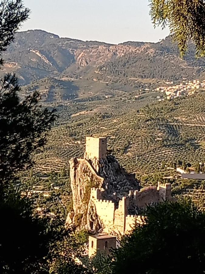 Casa La Antigua Almazara Villa Cazorla Exteriör bild