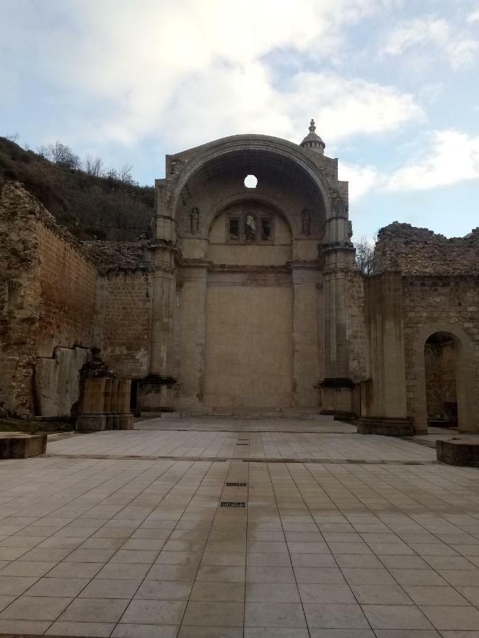 Casa La Antigua Almazara Villa Cazorla Exteriör bild