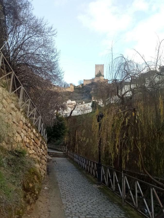 Casa La Antigua Almazara Villa Cazorla Exteriör bild